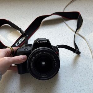 Canon EOS Rebel SL1